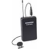 SAMSON LM8 - Omnidirectional Lavalier Microphone with a Miniature Condenser Min Capsule - Black #4