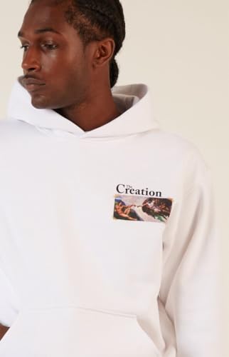 PacSun Men's Creation Heavyweight Hoodie3