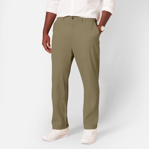 Image of Amazon Essentials Men's Casual Stretch Chino Pant