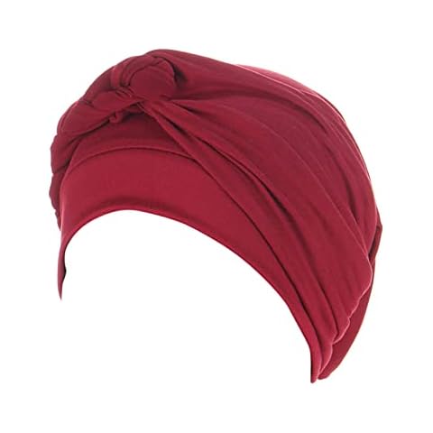 Turban en coton Unbekannt Cover