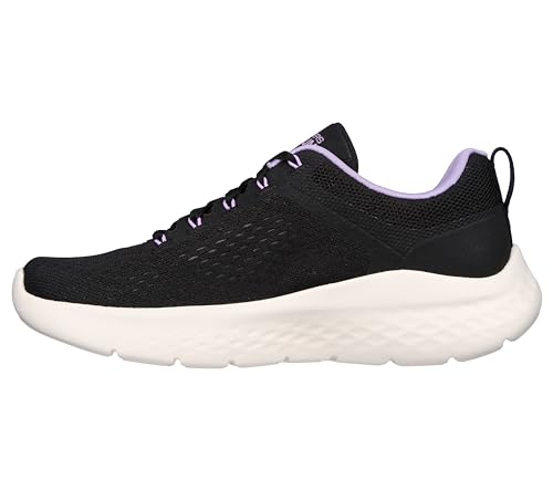 Image of Skechers Women Lace Up Running Shoes