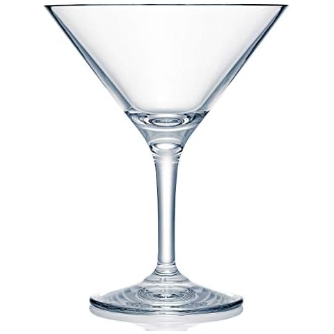 Strahl Polycarbonate Martini Glass 12.3oz Cover