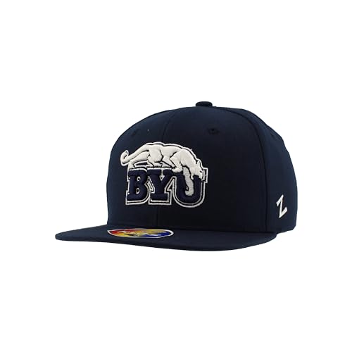 BYU Cougars NCAA Officially Licensed Youth Adjustable Hat Z11 Vault