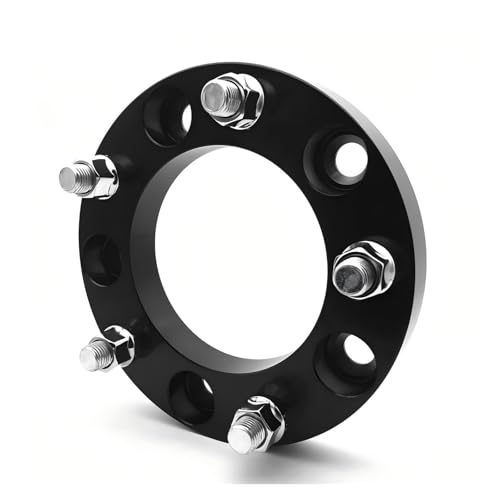 Entretoise de roue noire pour Jimny : finis les frottements de pneus