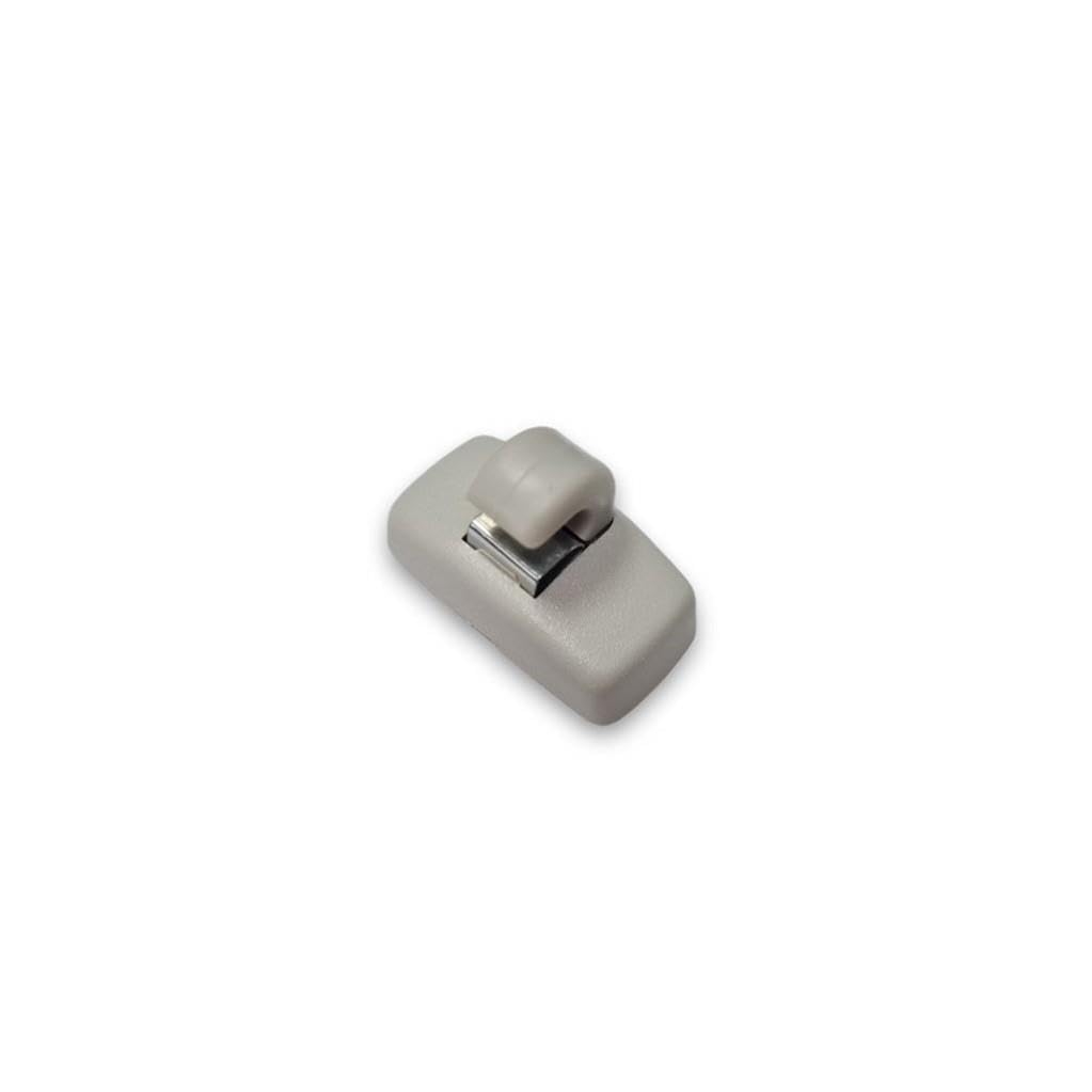 Güneşlik Tutucu Klipsi Kanca Gri 3B0857561B Seat Alhambra ile uyumlu 1996-2016