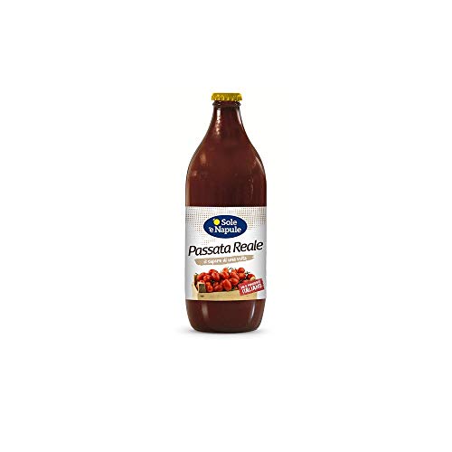 Passata Reale 660gr - O Sol e Napule
