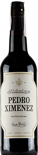 Emilio Hidalgo Sherry Pedro Ximenez