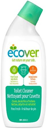 Ecover Toilet Bowl Cleaner, Pine Fresh, 25 Ounce