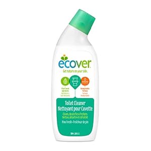 Ecover Toilet Bowl Cleaner, Pine Fr...