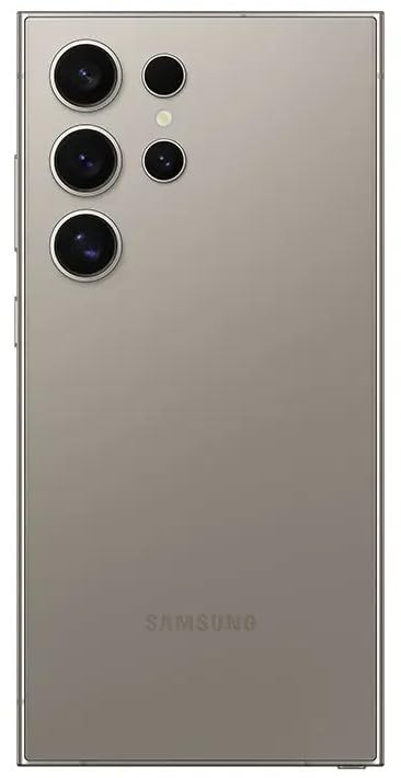 Amazon.com: Samsung Galaxy S24 Ultra 5G, 512GB, Titanium Gray