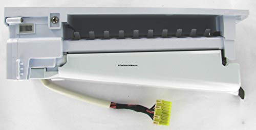 CoreCentric Remanufactured Refrigerator Ice Maker Assembly Replacement for Samsung DA97-12317A