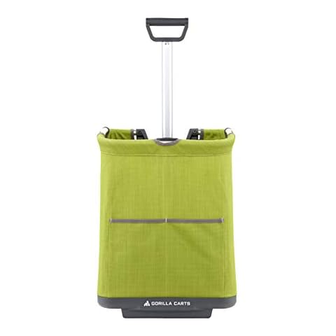 Gorilla Carts GCSS-11G-COM Folding Cart Cover