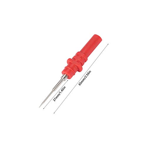 Image of Automotive Probe, HT307A Oscilloscope Acupuncture Probe Pins Tools Use for Diagnosis Test Repair
