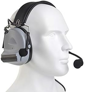 Miniatura 4 de The Mercenary Company Orejeras electrónicas de protección auditiva y auriculares de comunicación