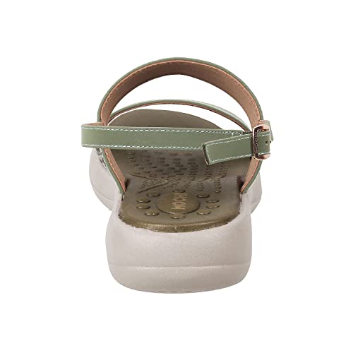 Image of Mochi Women Flat Sandal