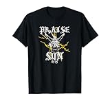 Praise The Sun Sunbro Gaming T-shirt T-Shirt