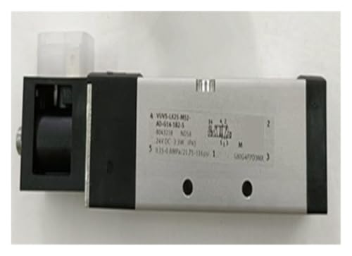 Électrovanne VUVS-LK25 haut d&eacute;bit d'air pour commutation pneumatique rapide - 2