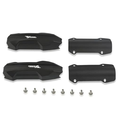 Crash bar Tenere 700 Rallye 2023-2024 : le pare-carter premium