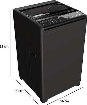 Image of Whirlpool Whitemagic Classic 6.5 Kg GenX Fully Automatic Top Load Washing Machine
