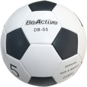 Amazon.co.jp: サッカーボール 【5号 ホワイト×5黒 亀甲 8個
