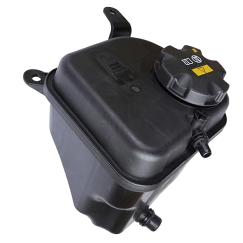 Réservoir d'expansion liquide de refroidissement anti-surchauffe pour BMW Série 1 3 E90 X1 335i