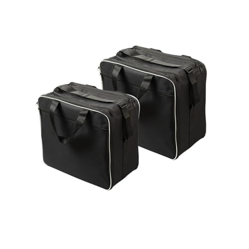Bolsa interior de equipaje para solucionar la falta de espacio en alforjas BMW GS