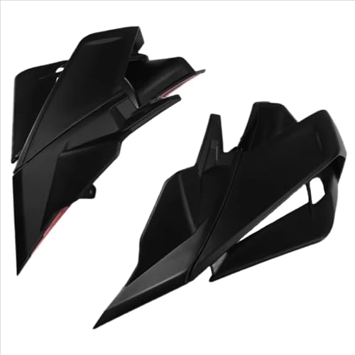 Kit aérodynamique avant moto ZX-4R 2023 2024 avec fixation du flux vent
