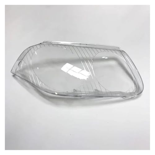 Lentille phare voiture VW Bora 2006-2008 couvercle droit contre le jaunissement