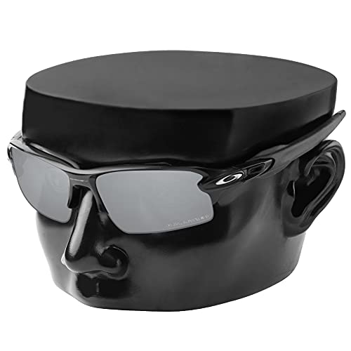 Image of OOWLIT Replacement Lenses Compatible with Oakley Flak 2.0 OO9295 59mm Sunglass