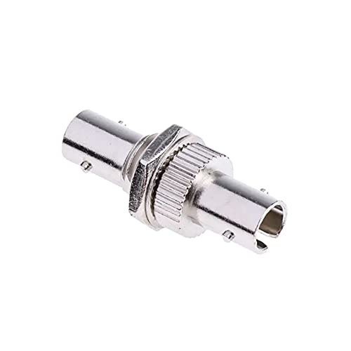 SILEX - Adaptador Fibra Óptica | ST-ST | Simplex | Redondo Tuerca | 25 uds