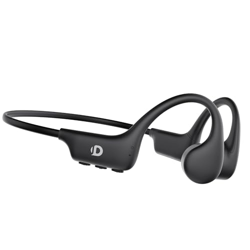 DEMICEA Open Ear Sport Headphones, Wireless Bone...