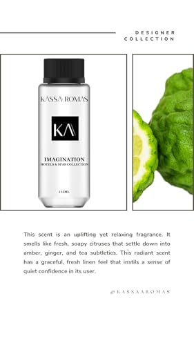 Home Luxury Scents - Aceite Esencial Imagination 115 ml miniatura 3
