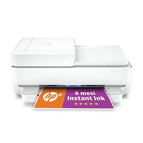 HP Multifonction ENVY 6430E imprimante tout-en-un pour le télétravail
