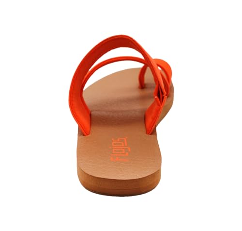 Flojos Women's Amara Flat Sandal3