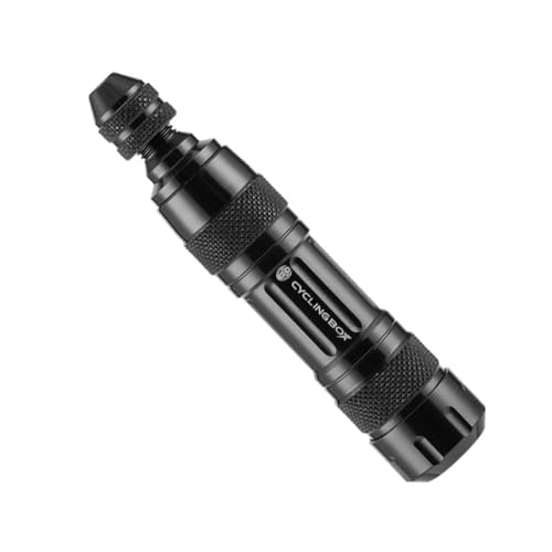 GALPADA Tire Repairing Tool Kit Tubeless Tire Repair Kit Perfect for Bike Vehicles