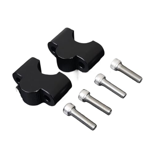 Rehausseur de guidon +30mm pour Triumph Bonneville T100 2001-2016