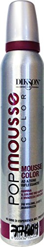 6 x POP Mousse Color Biondo 200 Ml
