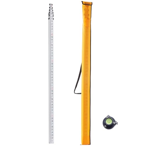 Happybuy Aluminum Grade Rod