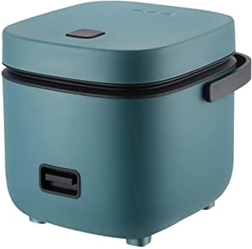 Olla de cocción Lenta eléctrica con Tapa con bisagras | Pantalla Digital programable | 1.2L
