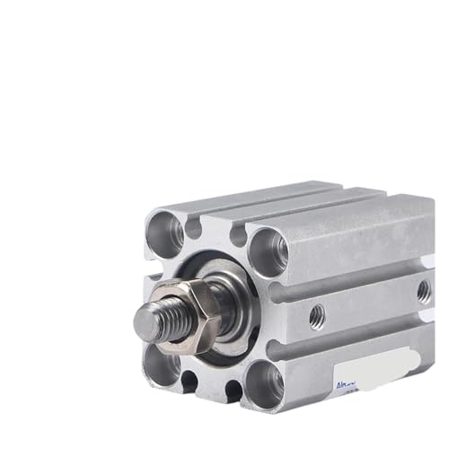 Cilindro delgado CDQSB 20DC de doble efecto y carrera compacta 3