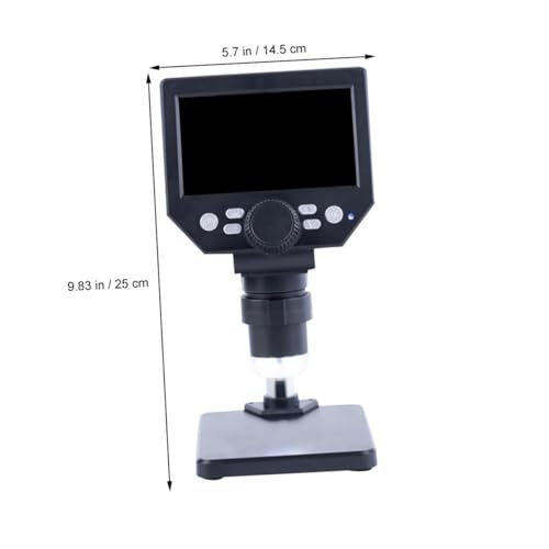 Microscope numérique avec écran pour détection de précision - 3