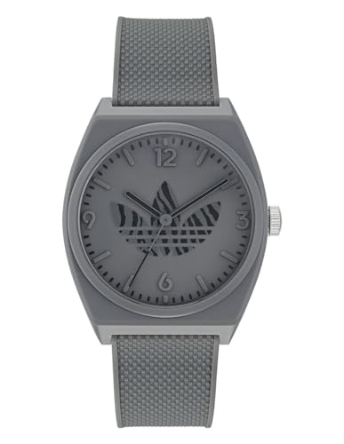 adidas Analogue Grey Dial Unisexs Watch-AOST235522I (B0CJFYLSNV) Amazon Price History, Amazon Price Tracker