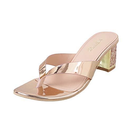 Image of Metro Women Synthetic Women Sandals (40-2135)