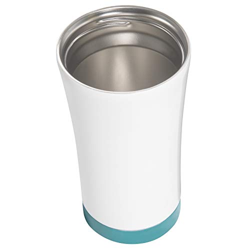 Leitz Taza de Viaje Wow, Azul Hielo, Stainless Steel, 20.4 x 9.3 x 9.3 cm - Imagen 6