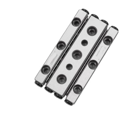 Guide à rouleaux transversaux CRWM2-135x28Z rail de guidage linéaire trois rangées