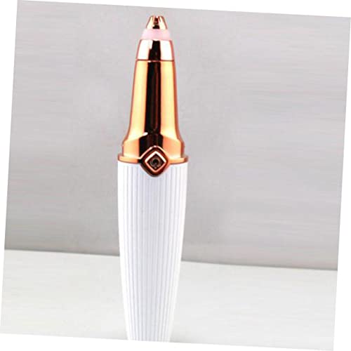 LABRIMP 1 Szt Golarka Damska Narzędzie Do Usuwania Włosów Depilator Do Ciała Obcinacz Do Golenia USB Narzędzie Do Usuwania Włosów Urządzenie Do Przycinania Brwi Depilator