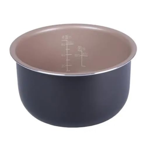 MNCFGM ?Compatible for Redmond RMC-M10 Replacement Inner Bowl, 4L Non-Stick Rice Cooker Pot,Inner Pot of Rice Cooker ?