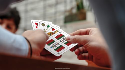 ASS Altenburger FSC Doppelkopf, deutsches Bild in Faltschachtel, White – Bild 7