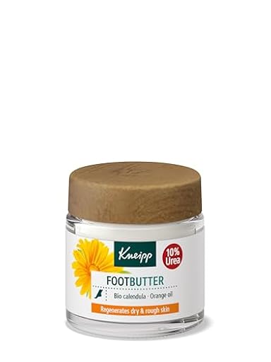 Kneipp Bálsamo para Pies, Contiene Urea, Pantenol, Vitamina E, y Caléndula, Protege, Hidrata y Calma, Aroma a Naranja, Efecto Desodorante, Previene Hongos, Sin Plásticos, 100ml | Ya disponible en tu tienda friki favorita! En mundofriki.es!