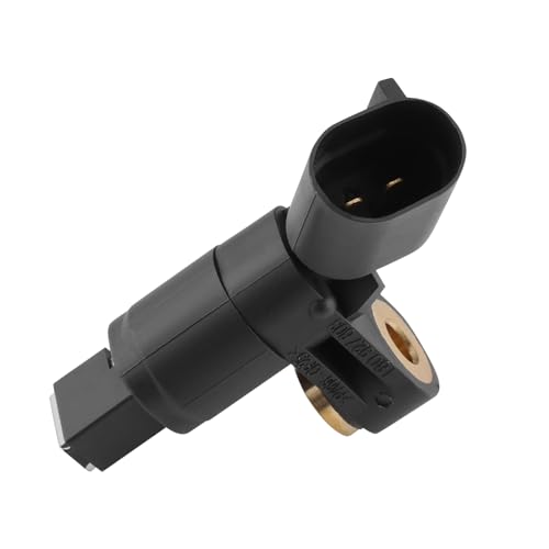 Bohaner 2x ABS Sensor Vorne Rechts Links für V..W G.o/lf 4 IV Polo 6N1 6N2 A3 8L Seat Radsensor 1J0927803 1J0927804 Drehzahlsensor Raddrehzahl